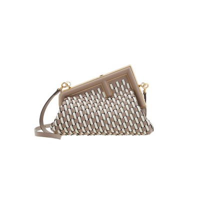 FENDI FIRST SMALL BAG (24*18*9cm) 